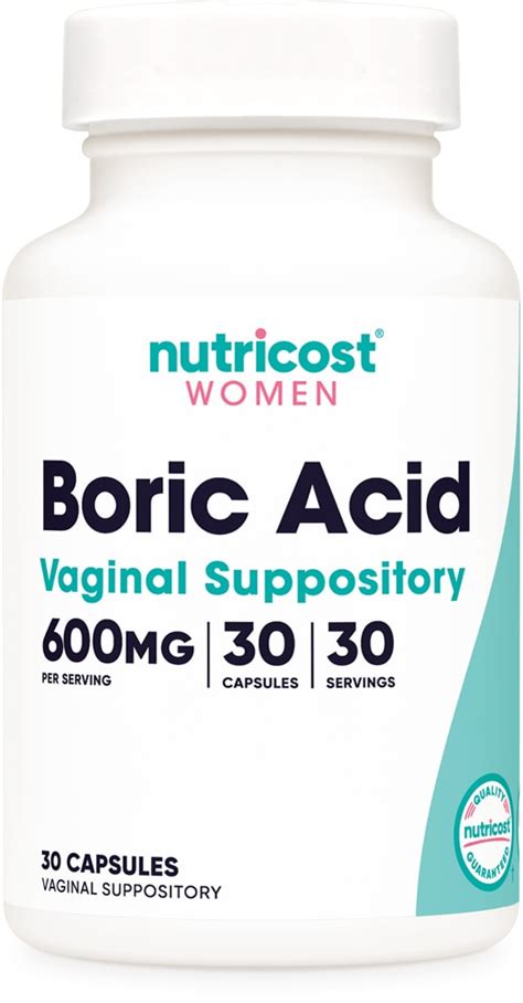 boric acid suppositories sex after|Can You Use Boric Acid Suppositories After Intercourse